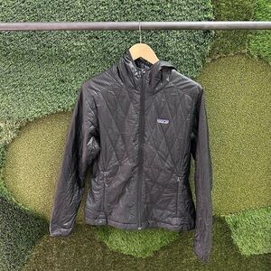 Patagonia Hooded Light  Puffer Jacket Medium